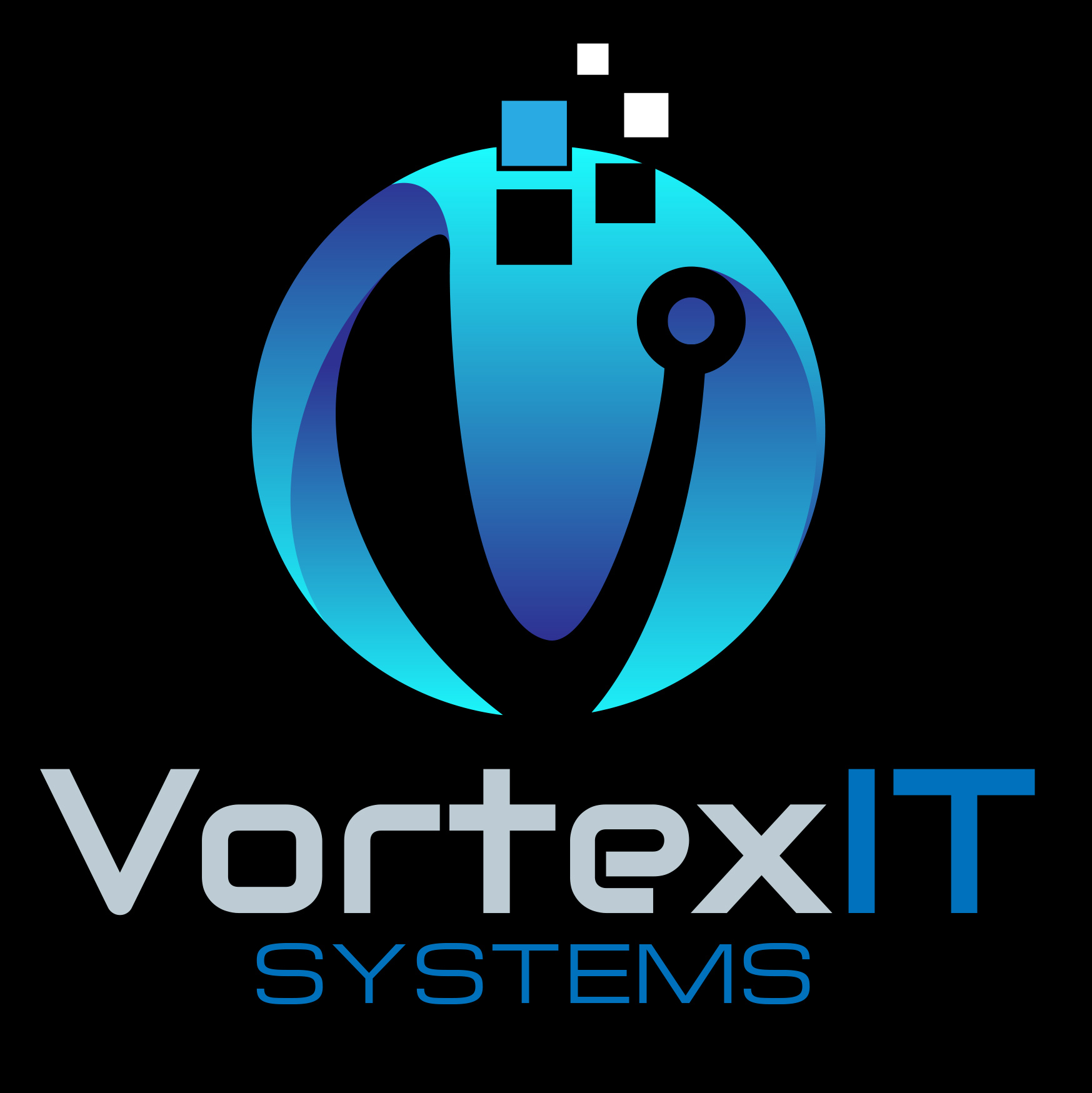 VORTEX IT SYSTEMS logo